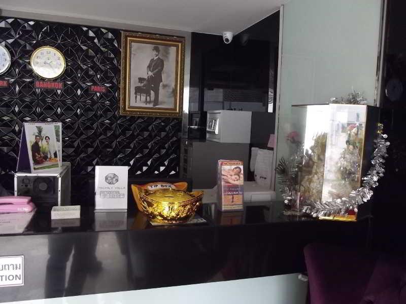 Richly Villa Bangkok Luaran gambar